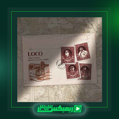 دانلود آهنگ سپهر خلسه و بهزاد لیتو فیت پوتک به نام LOCO