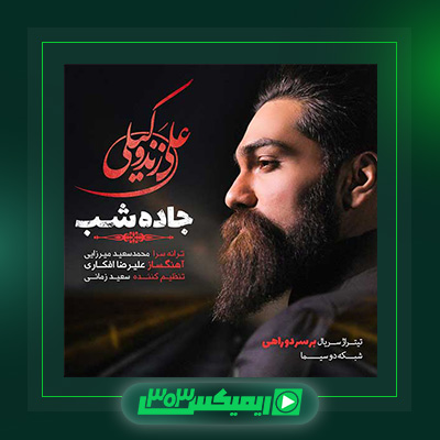دانلود آهنگ علی زند وکیلی  به نام جاده شب