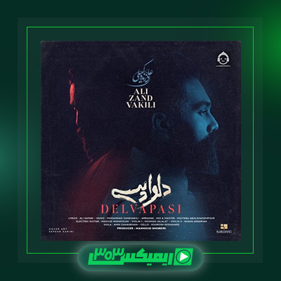 دانلود آهنگ علی زند وکیلی  به نام دلواپسی