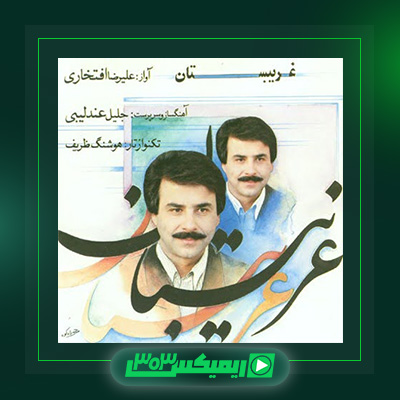 دانلود آهنگ علیرضا افتخاری  به نام غریبستان