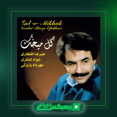دانلود آهنگ علیرضا افتخاری  به نام گل میخک