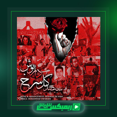 دانلود آهنگ داریوش اقبالی  به نام ۳۰۰ گل سرخ