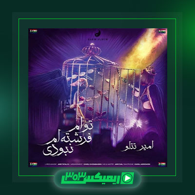 دانلود آهنگ امیر تتلو  به نام تو ام فرشته ام نبودی