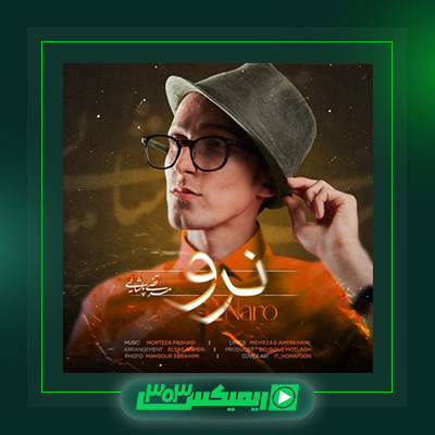 دانلود آهنگ مرتضی پاشایی  به نام نرو