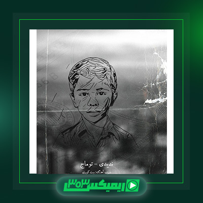دانلود آهنگ توماج صالحی  به نام ندیدی