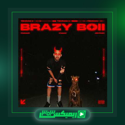دانلود آهنگ اشکان کاگان پرهام به نام Brazy Boii