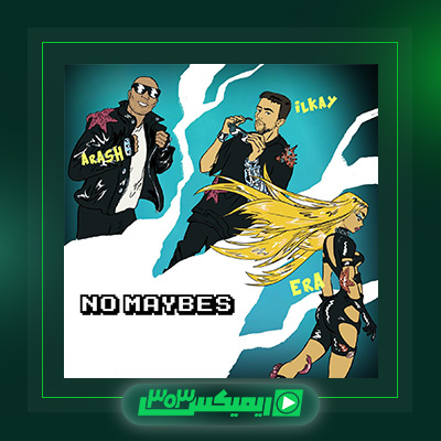 دانلود آهنگ آرش  به نام NO MABY