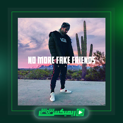 دانلود آهنگ پارسالیپ  به نام No More Fake Friends