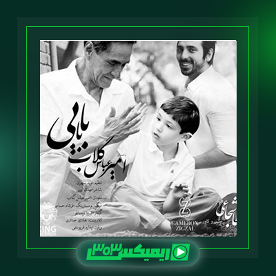 دانلود آهنگ امیر عباس گلاب  به نام بابایی