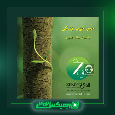 دانلود آهنگ سالار عقیلی  به نام حس خوب زندگی
