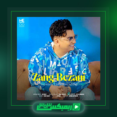 دانلود آهنگ محسن ابراهیم زاده  به نام دل تنگی