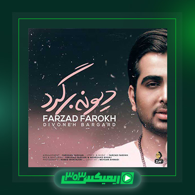دانلود آهنگ فرزاد فرخ  به نام دیوونه برگرد