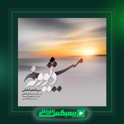 دانلود آهنگ سینا شعبانخانی  به نام دیوونه میشم