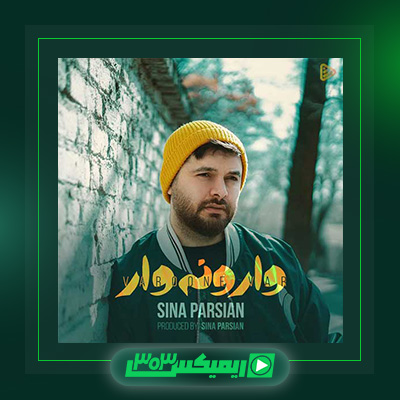 دانلود آهنگ سینا پارسیان  به نام وارونه وار