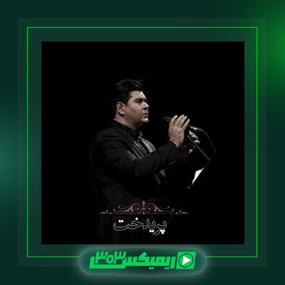 دانلود آهنگ سالار عقیلی  به نام پریدخت