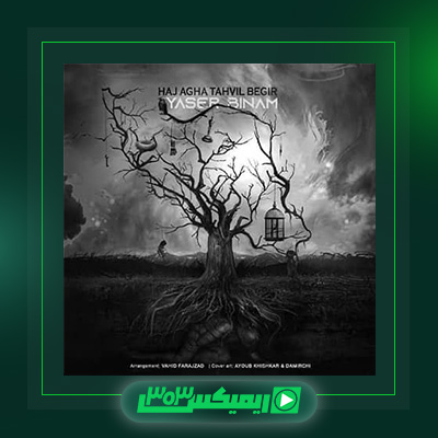 دانلود آهنگ یاسر بینام  به نام حاج آقا تحویل بگیر