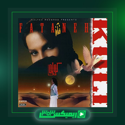 دانلود آهنگ فتانه  به نام کاش کاش