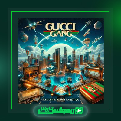 دانلود آهنگ آرش سرطان  به نام گوچی گنگ