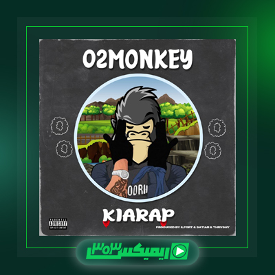 دانلود آهنگ کیارپ  به نام We HipHop In Iran