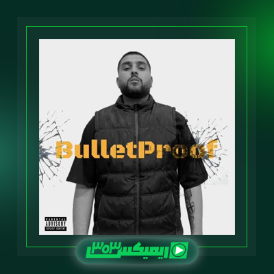 دانلود آهنگ امیر ریبار  به نام Bullet Proof