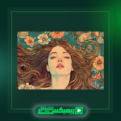 دانلود آهنگ جاستینا  به نام آبی