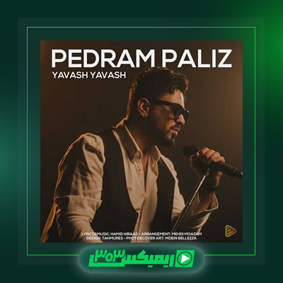 دانلود آهنگ پدرام پالیز  به نام صنم